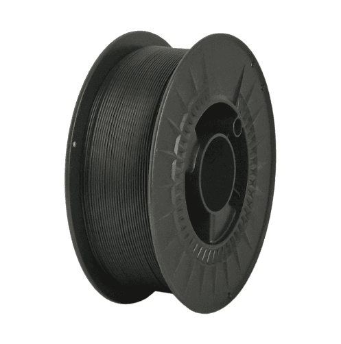 ABS Plus filament, črna