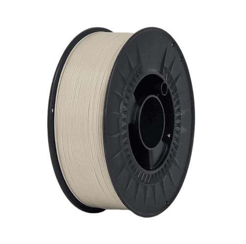 ABS Plus filament, naravna