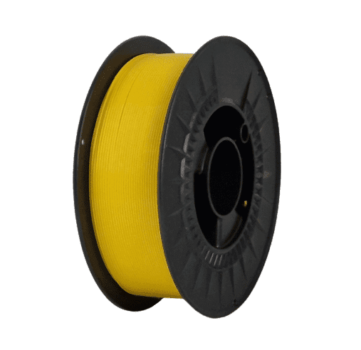 ASA Plus filament, rumena