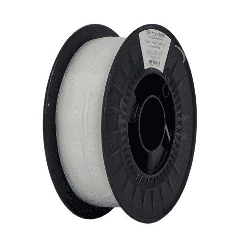 Nylon PA-12 filament, naravna