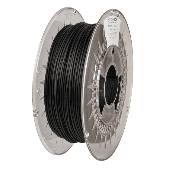 PAHT CF filament, osnovna