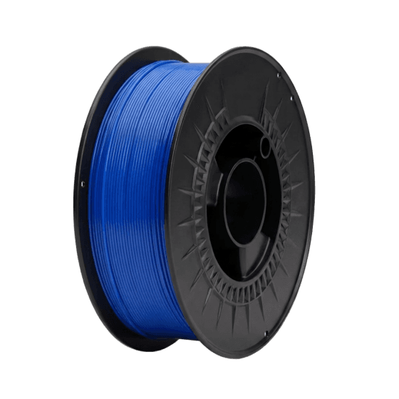 PETG filament, kraljevo modra