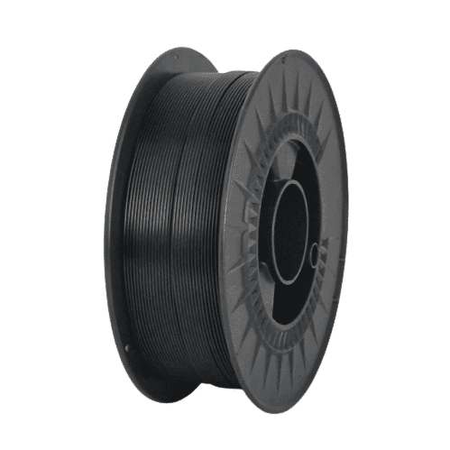PLA filament, črna
